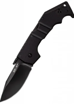 Taschenmesser AK-47, S35VN Stahl, Schwarz