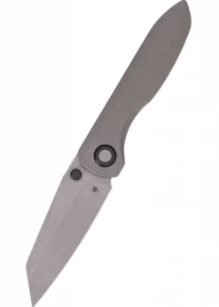 Taschenmesser Allie-P, Titan, Stonewash, Wehr Knives