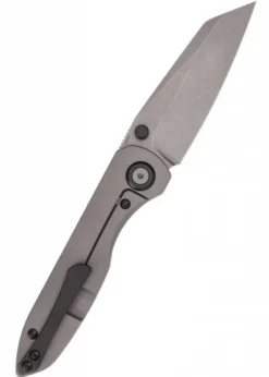 Taschenmesser Allie-P, Titan, Stonewash, Wehr Knives