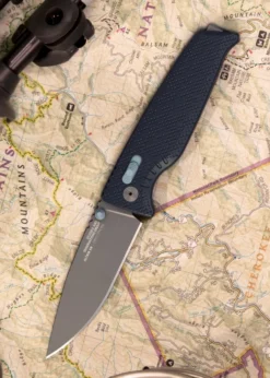 Taschenmesser Altair XR - Squid Ink, SOG