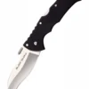 Taschenmesser Black Talon II, S35VN, Glatte Schneide