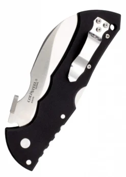 Taschenmesser Black Talon II, S35VN, Glatte Schneide