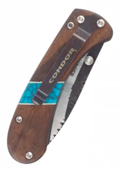 Taschenmesser Blue River Hunter Folder, Condor
