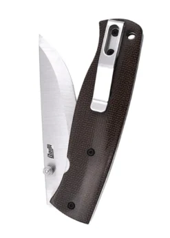Taschenmesser Brisa Birk 75 - Grünes Micarta