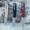Taschenmesser Brisa Birk 75 - Kohlefaser