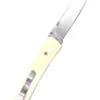 Taschenmesser Brisa Piili 85 - Elfenbeinfarbiges Micarta