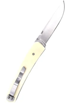 Taschenmesser Brisa Piili 85 - Elfenbeinfarbiges Micarta