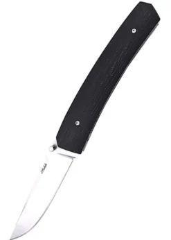 Taschenmesser Brisa Piili 85 - Schwarzes G10