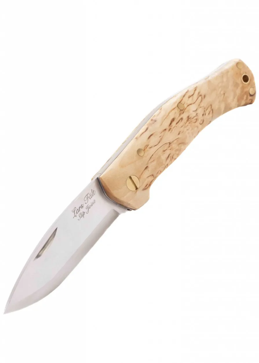 Taschenmesser Casström Lars Fält Slip Joint
