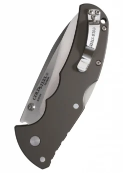 Taschenmesser Code 4 Spear Point, S35VN, Glatte Schneide