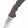 Taschenmesser Code 4 Tanto Point, S35VN, Glatte Schneide