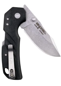 Taschenmesser Engage, 2,5-Zoll-Klinge, Clip-Point, 4116SS, Cold Steel