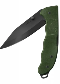 Taschenmesser Evoke BSH Alox, grün, Victorinox