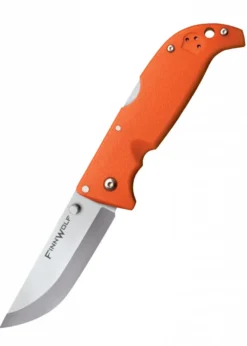 Taschenmesser Finn Wolf, Blaze Orange, 2018er Modell