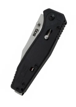 Taschenmesser Flare, Satiniert, SOG