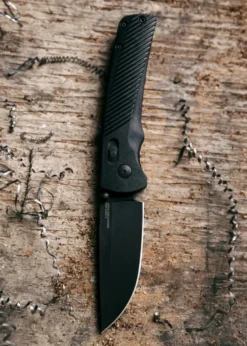 Taschenmesser Flash AT - Blackout, SOG
