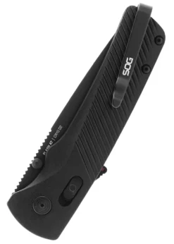 Taschenmesser Flash AT - Blackout, SOG