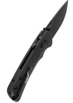 Taschenmesser Flash AT - Blackout, SOG