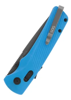 Taschenmesser Flash AT - Civic Cyan, SOG