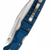Taschenmesser Frenzy II, S35VN, Blau/Schwarz