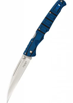Taschenmesser Frenzy II, S35VN, Blau/Schwarz