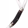 Taschenmesser Gentleman's Stockman, gezackter Knochen-Griff