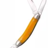 Taschenmesser Gentleman's Stockman, gelber Knochen-Griff
