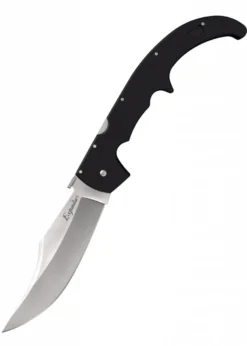 Taschenmesser G-10 Espada, XL, AUS 10A, Schwarz