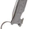 Taschenmesser Keytron, Satiniert, SOG