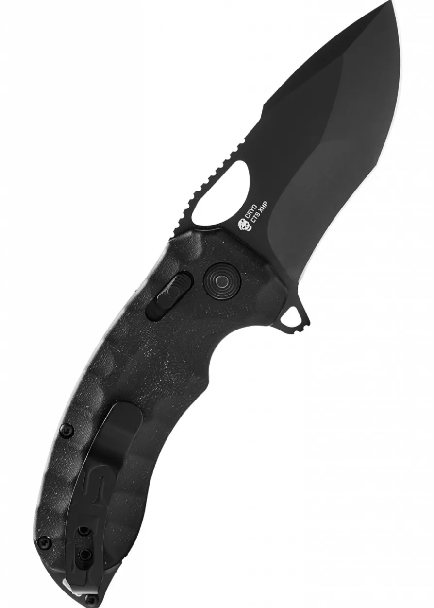 Taschenmesser Kiku XR Blackout, SOG
