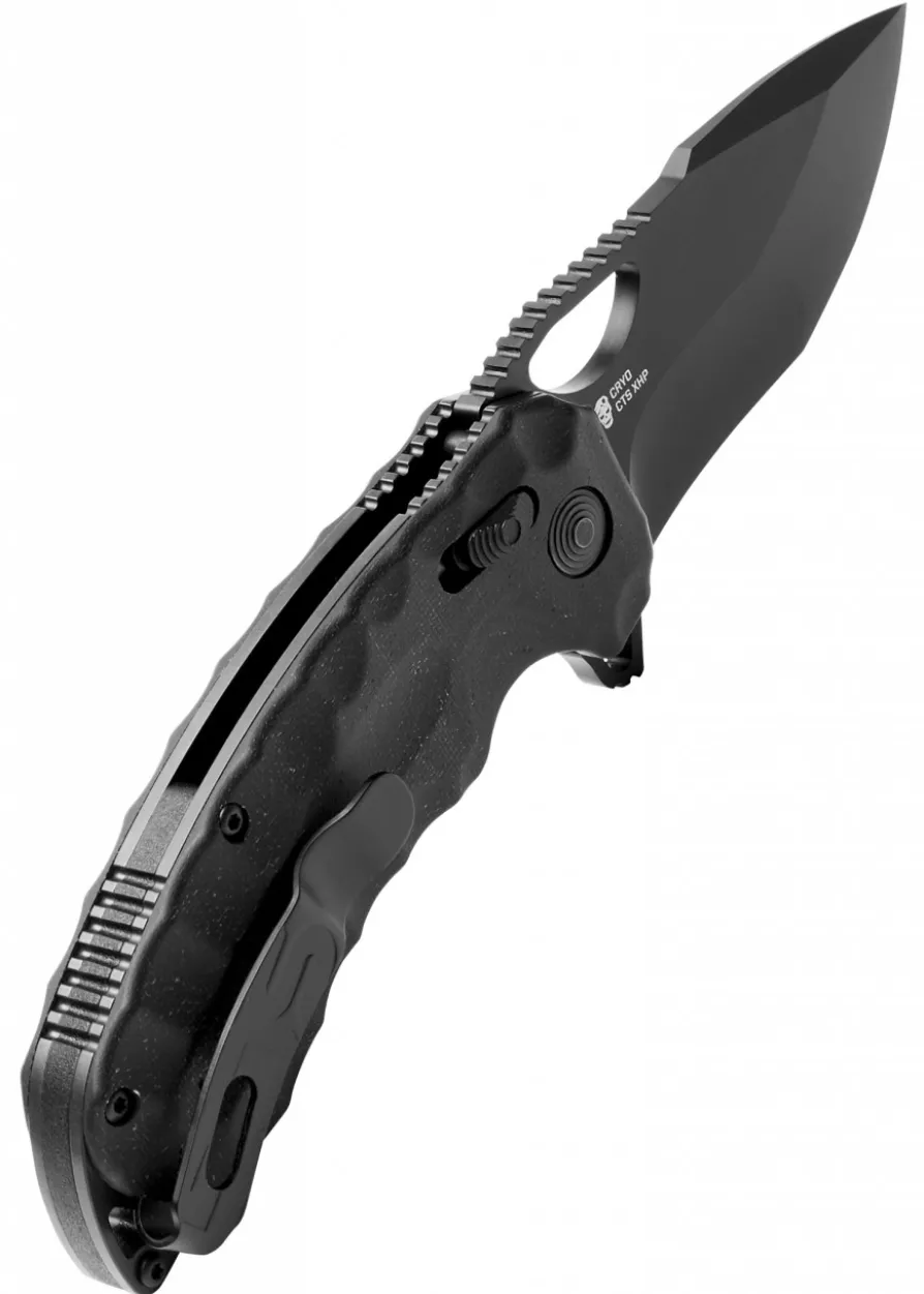 Taschenmesser Kiku XR Blackout, SOG