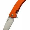 Taschenmesser KUR G10 orangefarbene Griffschalen, Lionsteel