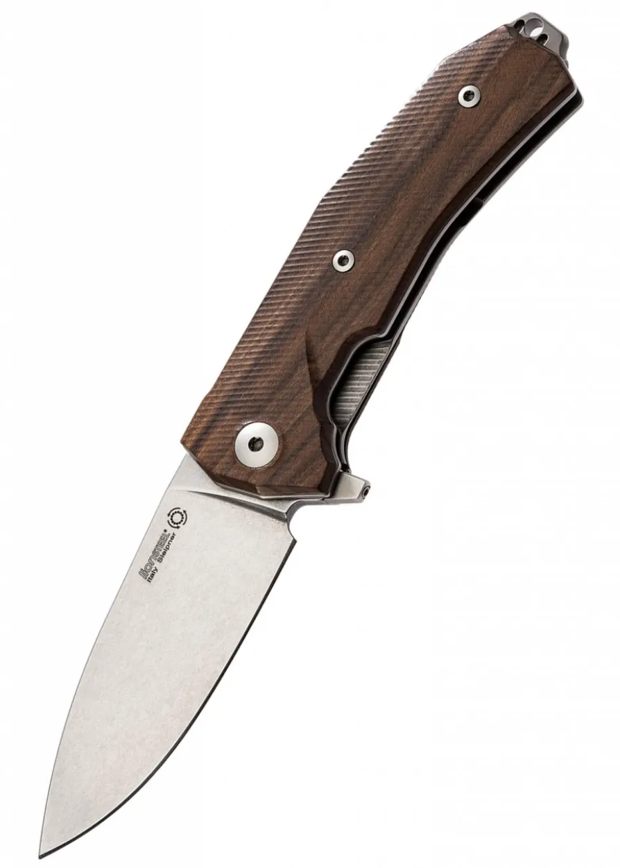 Taschenmesser KUR, Santos, Lionsteel