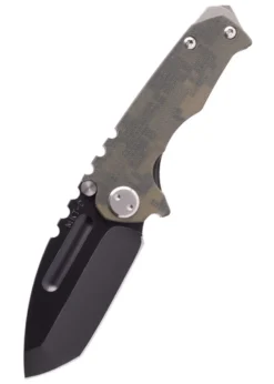 Taschenmesser Micro Praetorian G, Medford Knife