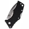 Taschenmesser Micro Recon 1 Spear Pt., 4034SS