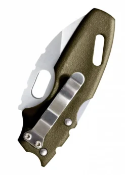 Taschenmesser Mini Tuff Lite, Olivgrün