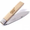Taschenmesser mit Drop-Point-Klinge