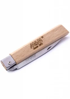 Taschenmesser mit Drop-Point-Klinge
