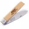 Taschenmesser mit Drop-Point-Klinge und Liner-Lock