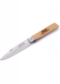 Taschenmesser mit Drop-Point-Klinge und Liner-Lock
