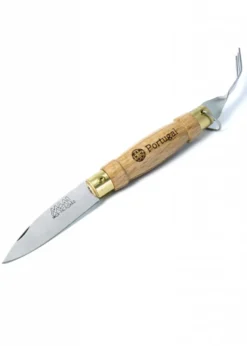 Taschenmesser mit Gabel und Schlüsselring