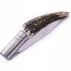 Taschenmesser mit Hirschhorngriff