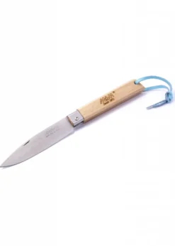 Taschenmesser mit Lederschlaufe