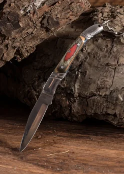 Taschenmesser mit Schlüsselanhänger