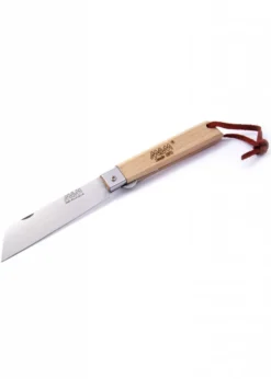 Taschenmesser mit Sheepfoot-Klinge + Linerlock