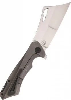 Taschenmesser Nemley Cleaver, Exclusive, Satin Gentleman