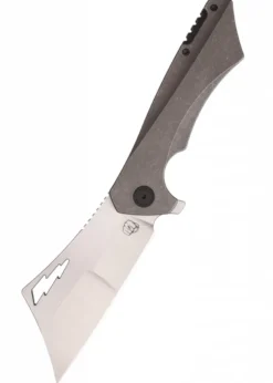 Taschenmesser Nemley Cleaver, Exclusive, Satin Gentleman