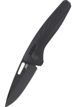 Taschenmesser One-Zero XR - Black + Black