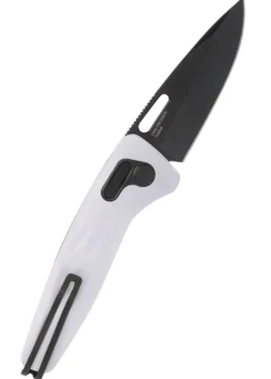 Taschenmesser One-Zero XR - White + Black