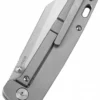 Taschenmesser Penguin, 154CM satinierte Klinge, Stonewashed Titan Griff